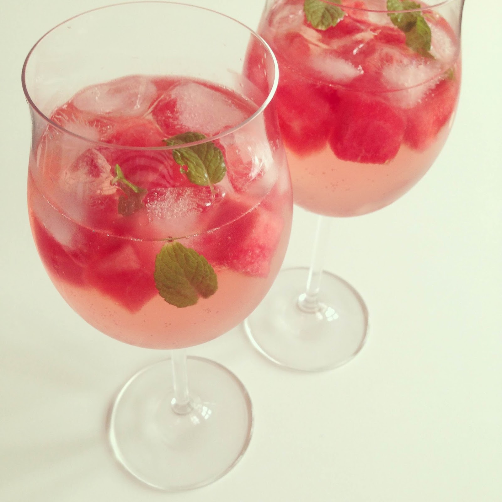 Melonensangria