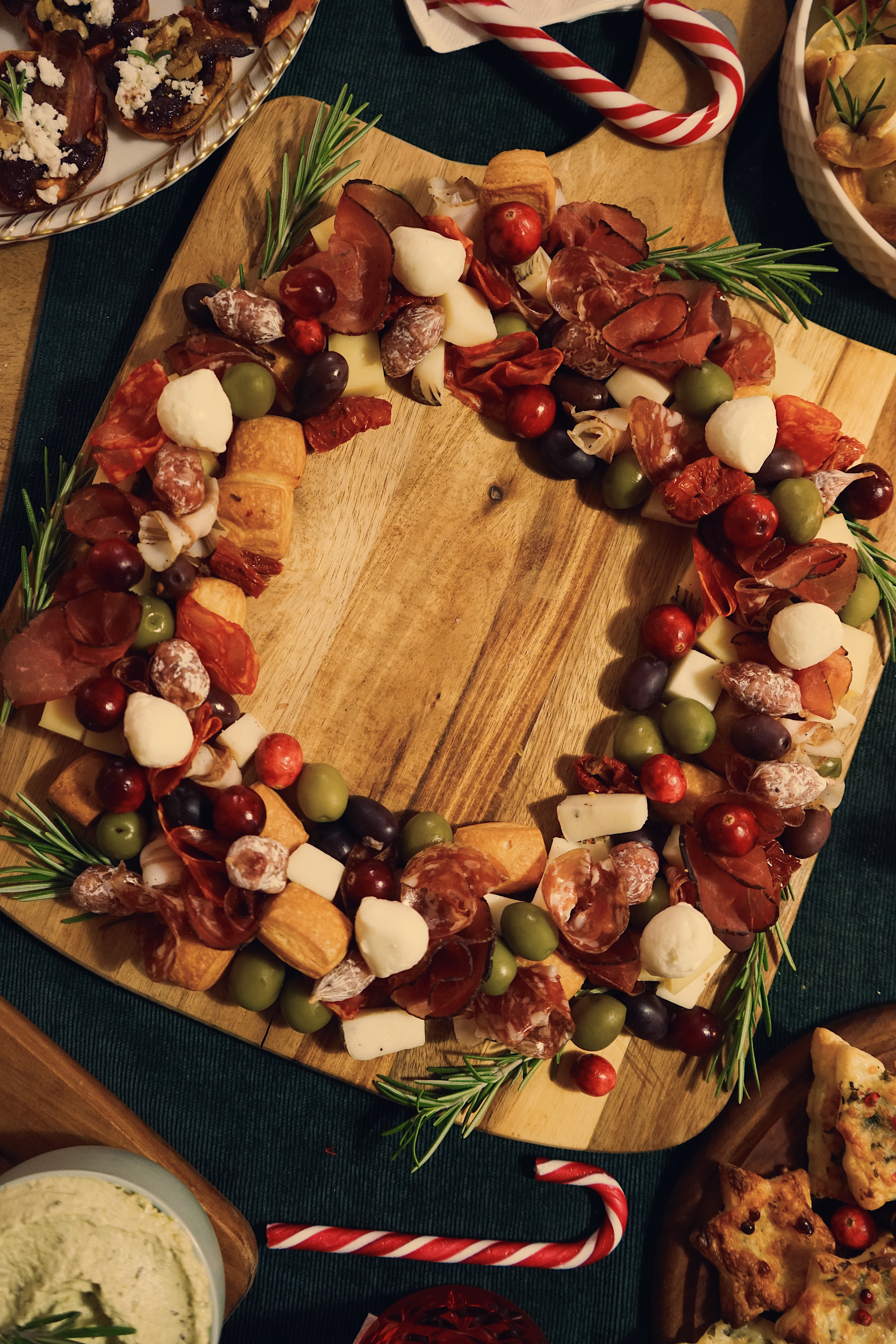 Ideen und Rezepte für eure Christmas Party und die Festtage | Marry Kotter
