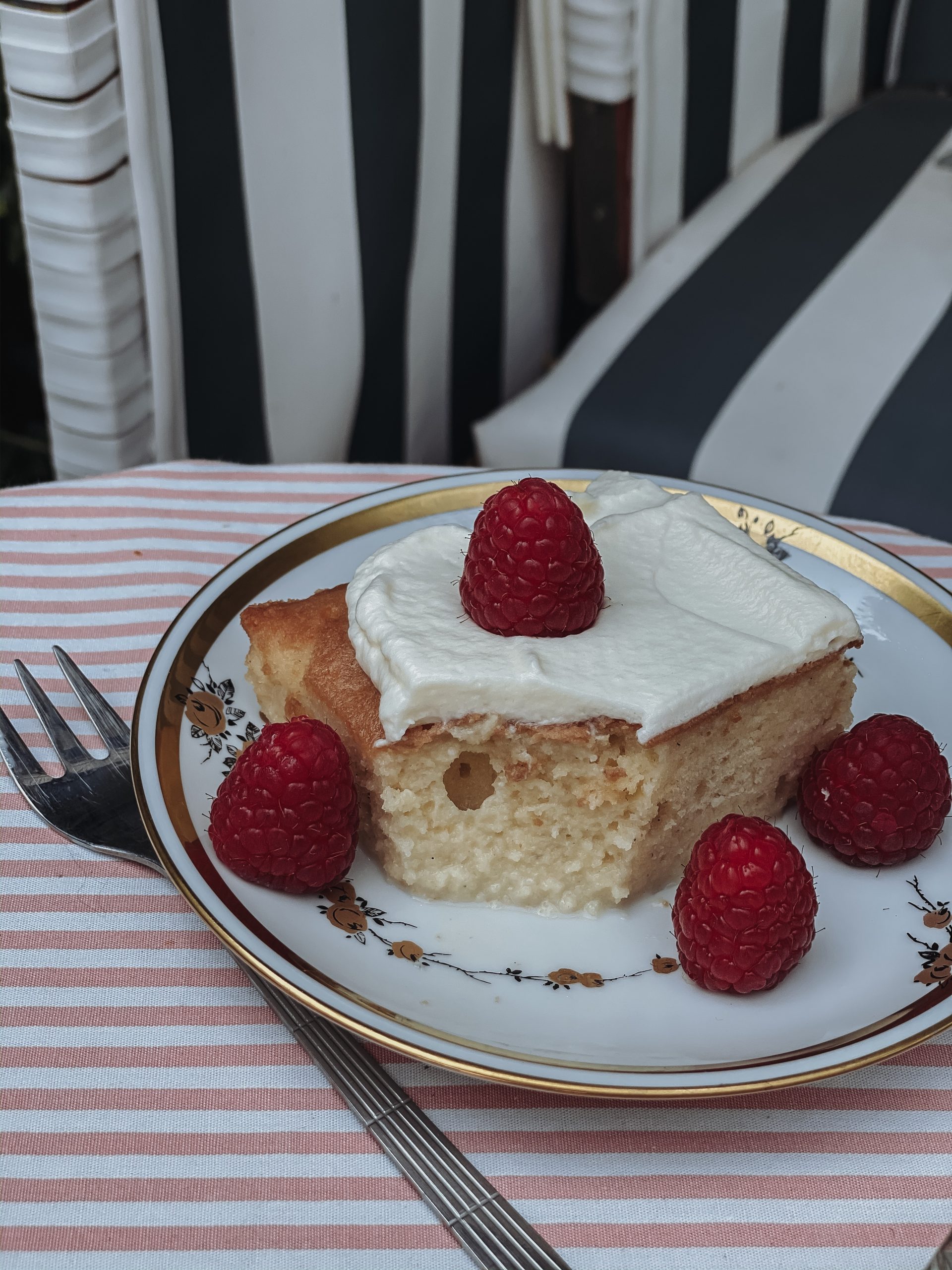 Rezept: Tres Leches Cake