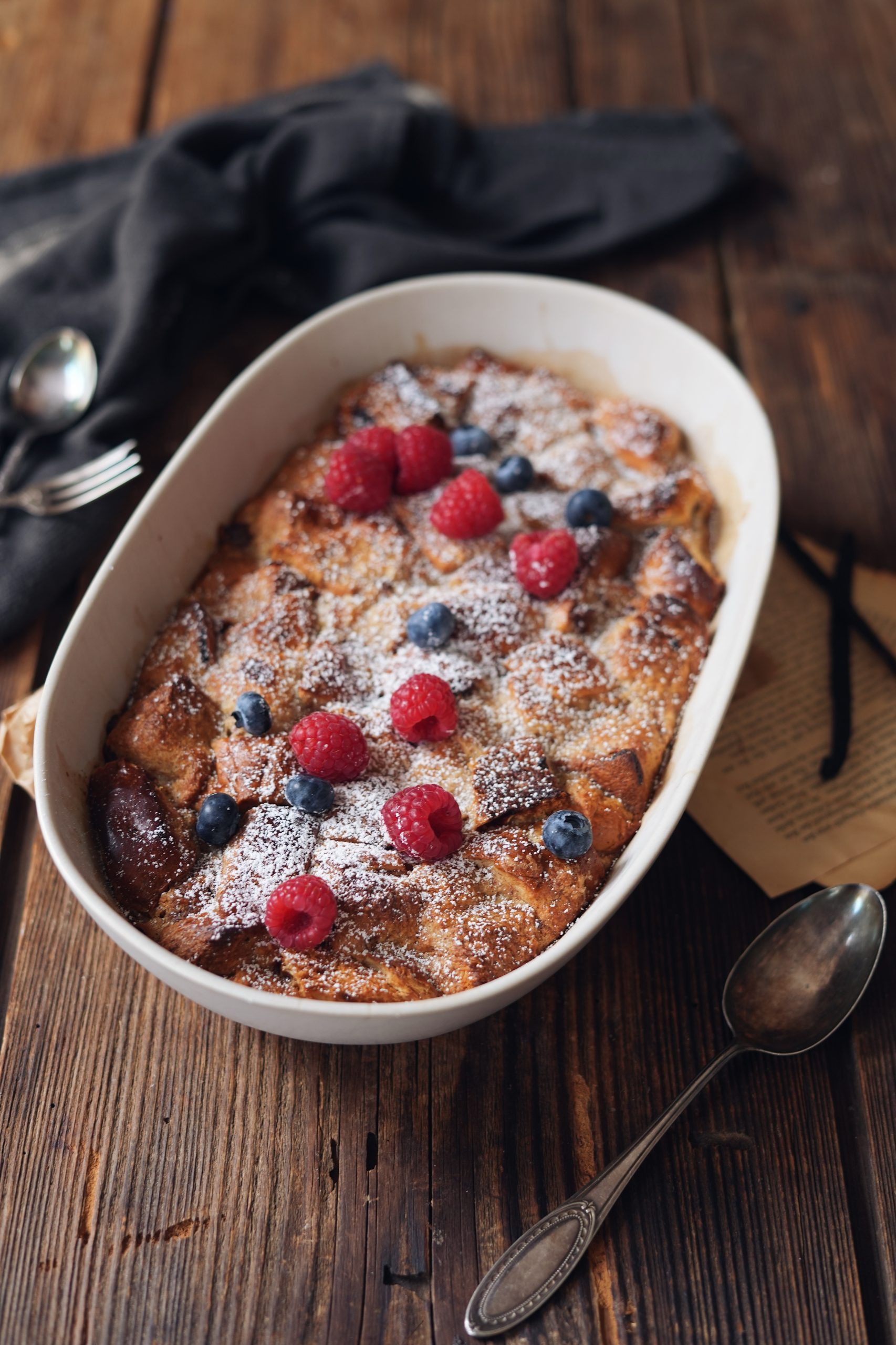 Bread Pudding