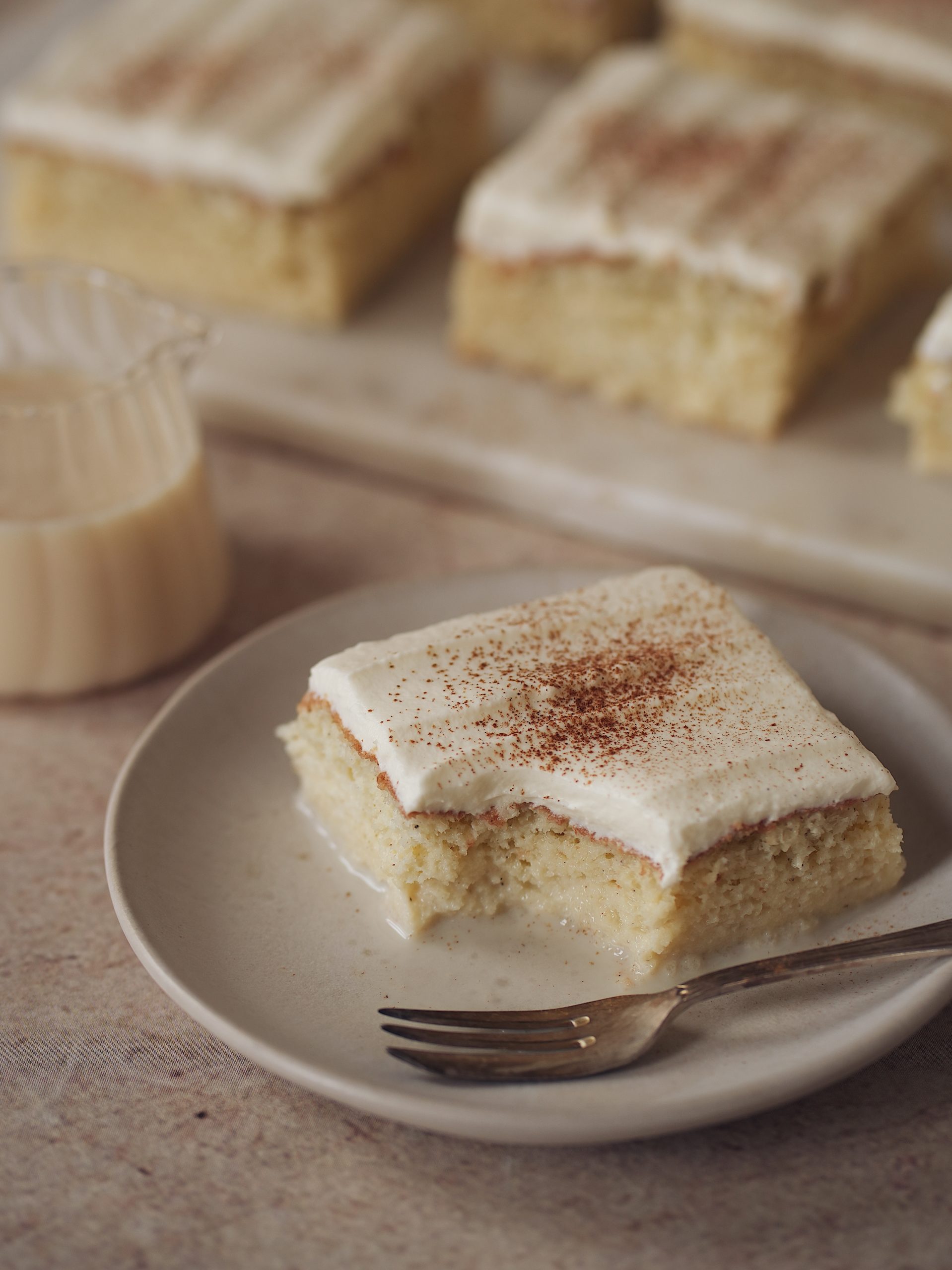 Tres Leches Cake